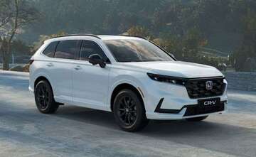 Gebrauchte Honda CR-V