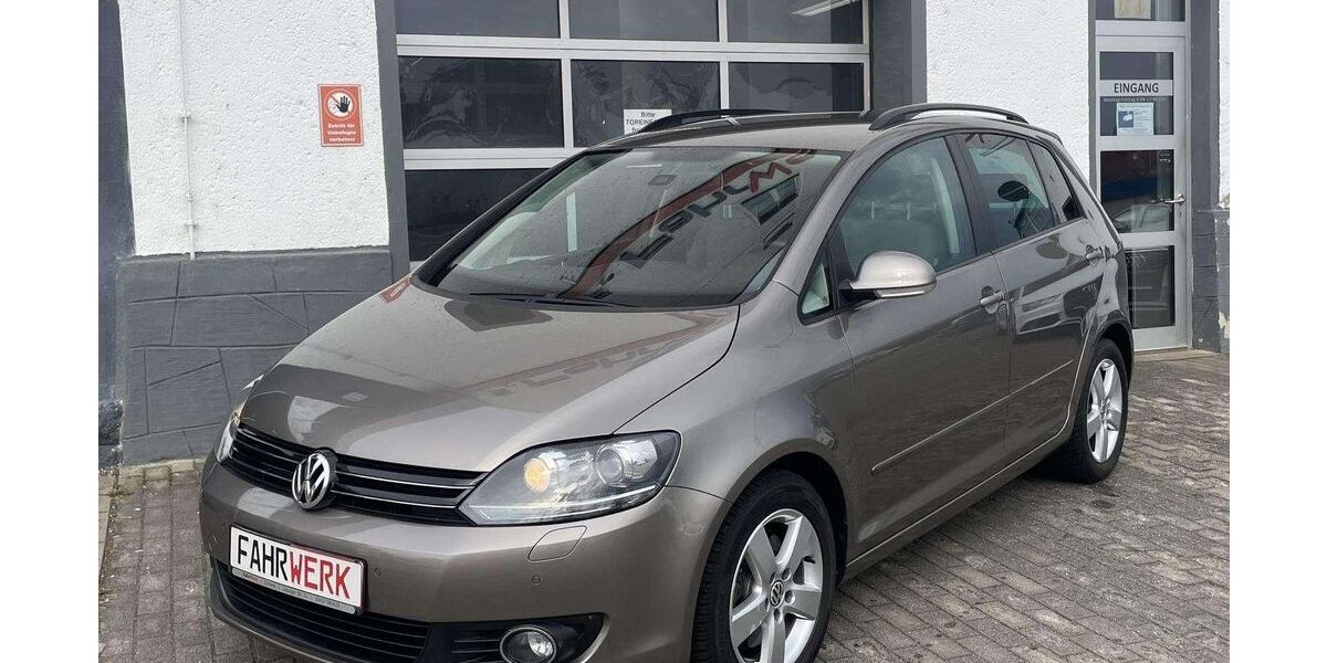VW Golf Plus 128.450 km 8.888 &euro; Grimma 04668
