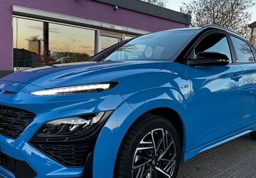 Hyundai KONA 94.000 km 15.990 &euro; Kabelsketal OT Gröbers 06184