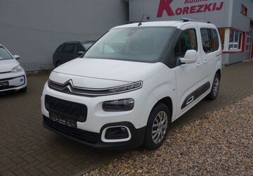 Citroen Berlingo 186.000 km 9.489 &euro; Leipzig 04249