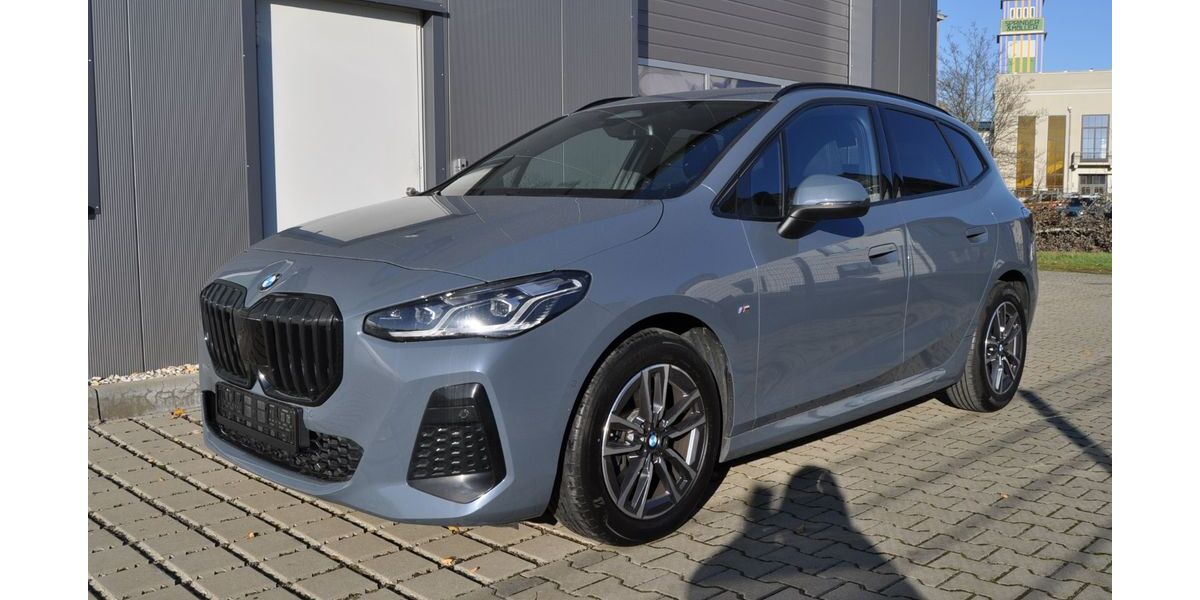 BMW 218 Active Tourer 132.500 km 22.890 &euro; Leipzig 04179