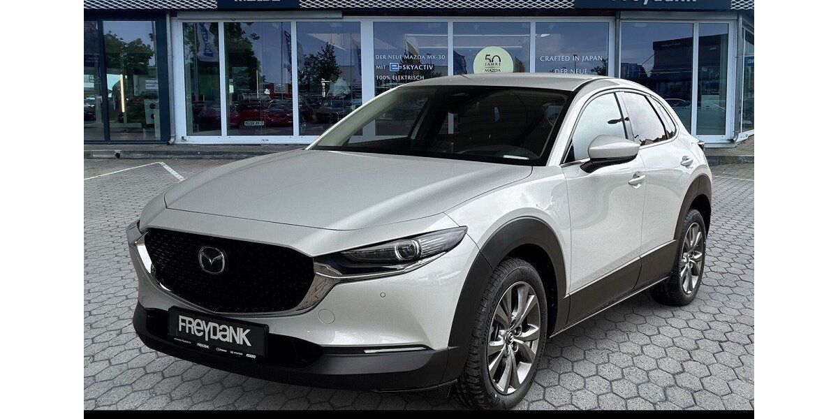 Mazda CX-30 6.828 km 29.990 &euro; Leipzig 04178