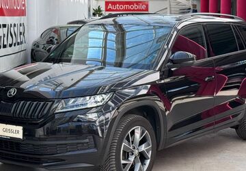Skoda Kodiaq 96.241 km 29.490 &euro; Leipzig 04347