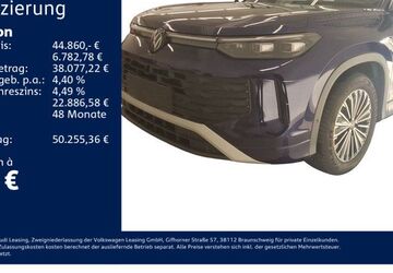 VW Tayron 12.360 km 43.980 &euro; Borna 04552