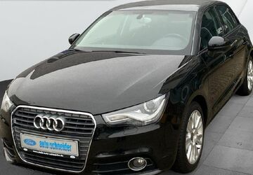 Audi A1 127.971 km 8.990 &euro; Leipzig 04129