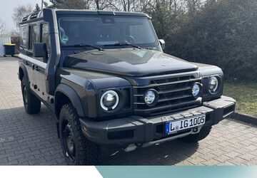 Ineos Grenadier 9.500 km 85.900 &euro; Leipzig 04277