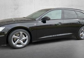 Audi A6 19.900 km 61.950 &euro; Leipzig 04129