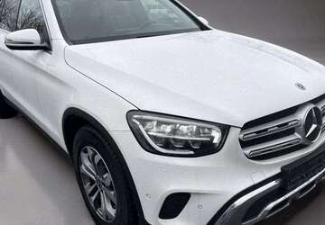 Mercedes-Benz GLC 220 179.400 km 23.499 &euro; Leipzig 04317