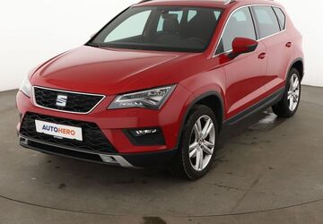 Seat Ateca 68.349 km 18.220 &euro; Leipzig 04328