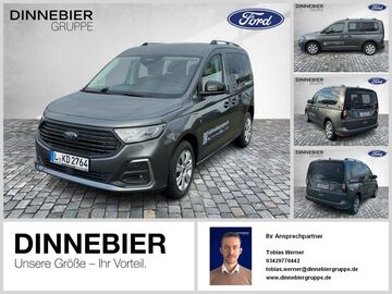 Gebrauchte Ford Tourneo Connect
