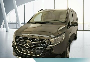 Mercedes-Benz V 300 22.210 km 74.990 &euro; Leipzig 04347