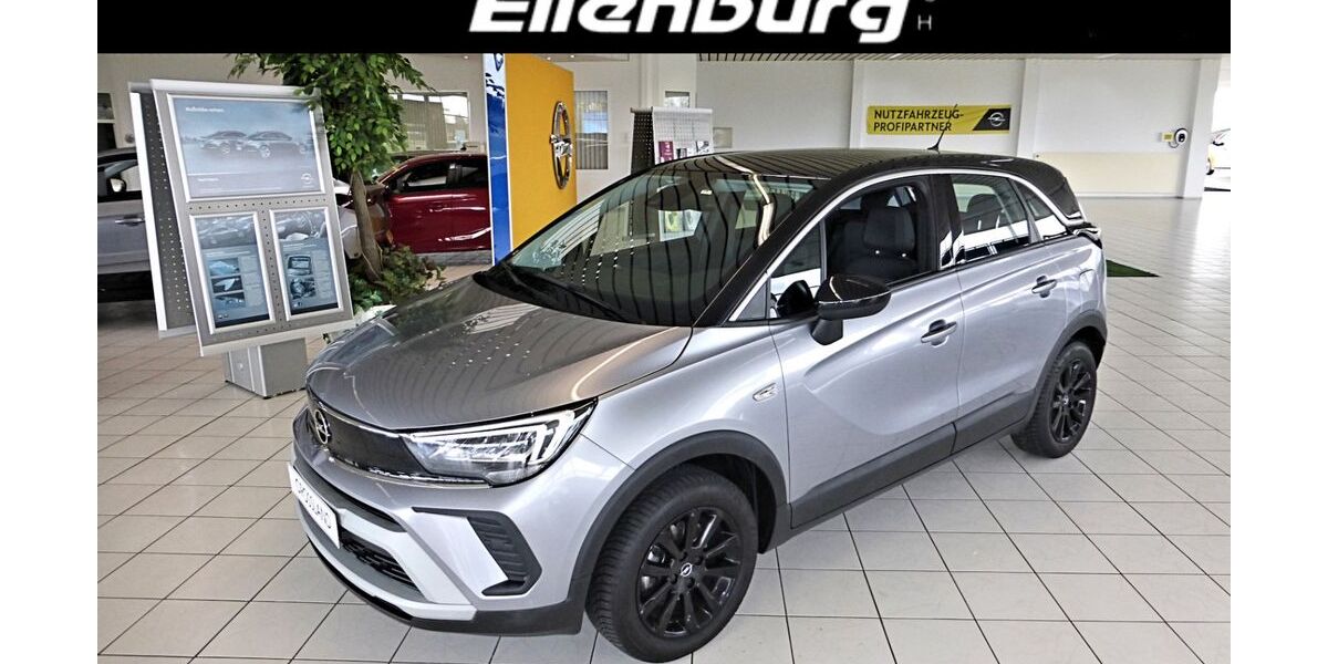 Opel Crossland (X) 20.200 km 15.590 &euro; Eilenburg 04838