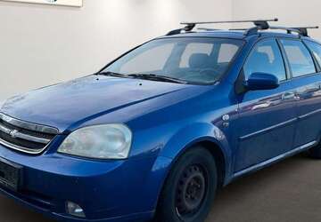 Chevrolet Nubira 254.943 km 699 &euro; Sandersdorf-Brehna 06796