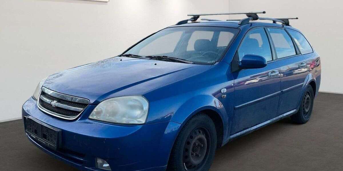 Chevrolet Nubira 254.943 km 699 &euro; Sandersdorf-Brehna 06796