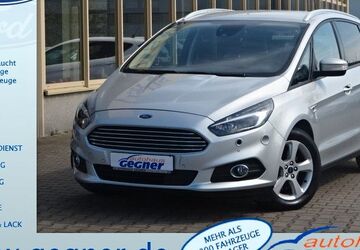 Ford S-Max 126.907 km 14.840 &euro; Eilenburg 04838