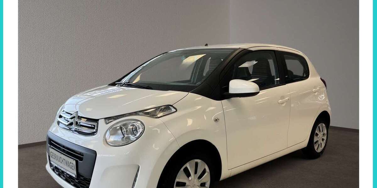 Citroen C1 94.360 km 6.990 &euro; Leipzig 04209