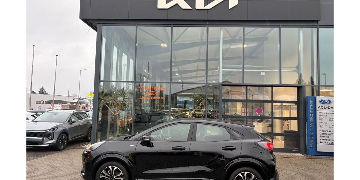 Ford Puma 29.326 km 18.290 &euro; Leipzig 04316