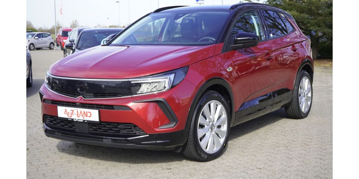 Opel Grandland (X) 26.441 km 21.950 &euro; Brehna 06796