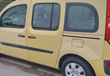 Renault Kangoo 100.000 km 7.777 &euro; Naunhof 04683