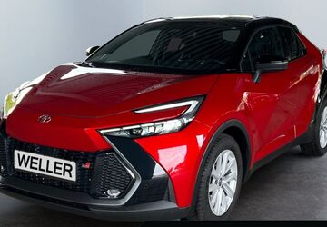 Toyota C-HR 24.351 km 34.990 &euro; Leipzig 04347