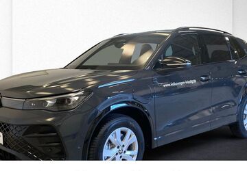 VW Tiguan 7.500 km 54.830 &euro; Leipzig 04178