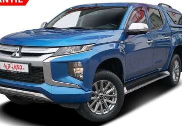 Mitsubishi L200 59.850 km 29.990 &euro; Brehna 06796