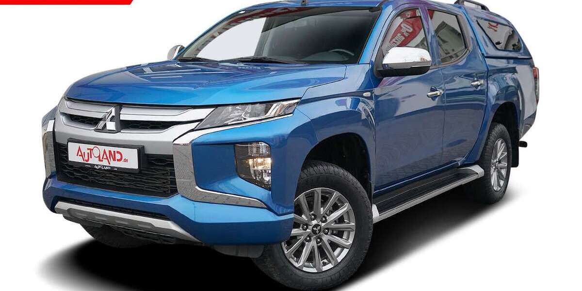 Mitsubishi L200 59.850 km 29.990 &euro; Brehna 06796