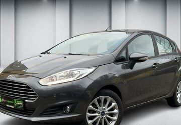 Ford Fiesta 67.727 km 8.290 &euro; Leipzig 04179
