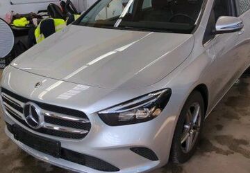 Mercedes-Benz B 200 44.250 km 22.490 &euro; Leipzig 04179