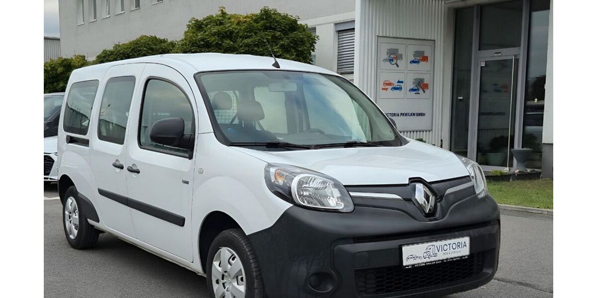 Renault Kangoo 31.000 km 9.200 &euro; Leipzig 04319