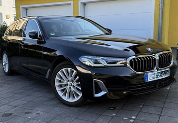 BMW 530 76.000 km 34.900 &euro; Machern 04827