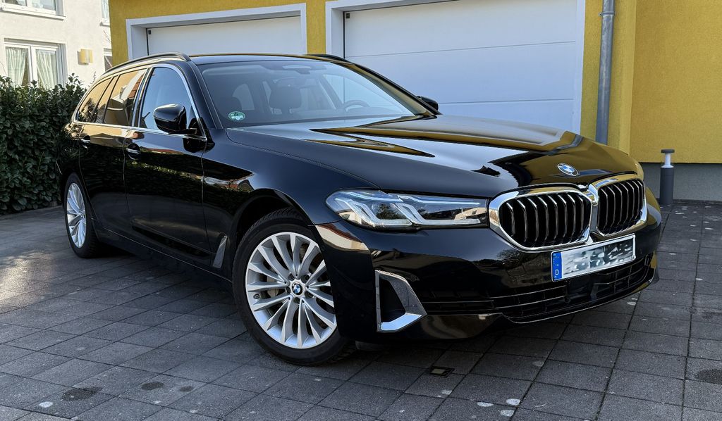 BMW 530 76.000 km 34.900 &euro; Machern 04827