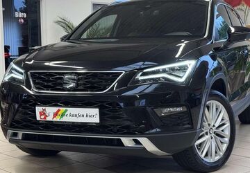 Seat Ateca 91.100 km 16.990 &euro; Leipzig 04347