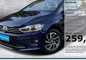 VW Golf Sportsvan 96.750 km 13.570 &euro; Leuna 06237