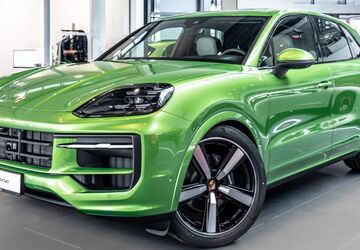 Porsche Cayenne 8.900 km 115.800 &euro; Leipzig 04356