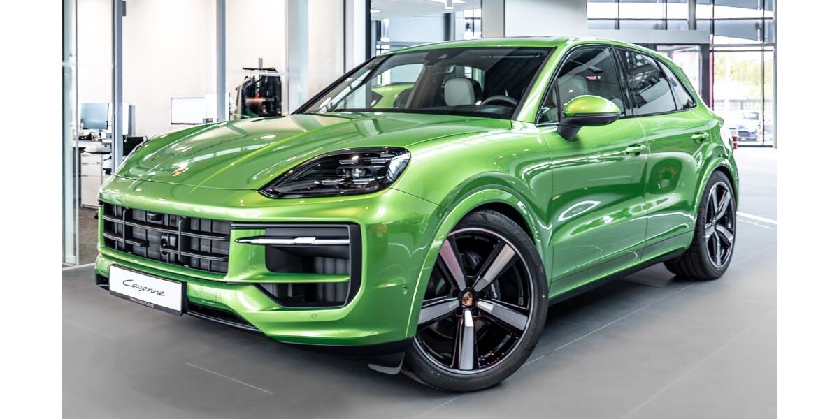 Porsche Cayenne 8.900 km 115.800 &euro; Leipzig 04356