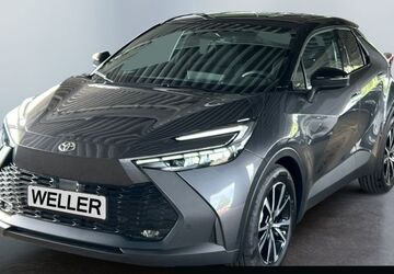Toyota C-HR 15.600 km 27.390 &euro; Leipzig 04347