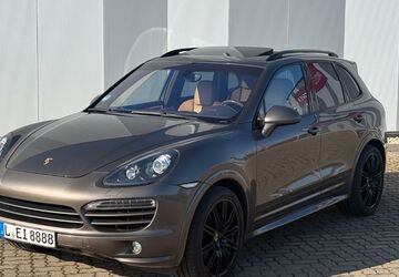 Porsche Cayenne 188.000 km 22.999 &euro; Landsberg 06188