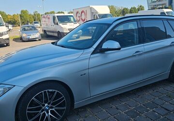 BMW 330 267.500 km 9.300 &euro; Leipzig 04209