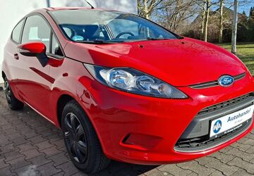 Ford Fiesta 163.152 km 3.150 &euro; Borna 04552