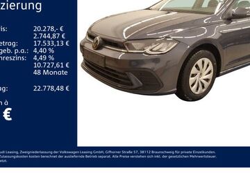 VW Polo 6.670 km 19.880 &euro; Borna 04552