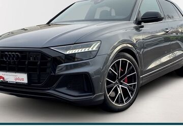 Audi SQ8 66.490 km 70.680 &euro; Merseburg 06217