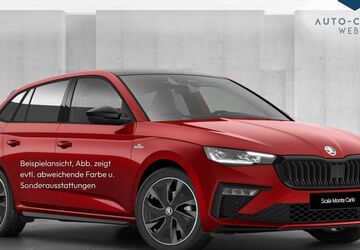 Skoda Scala 9.950 km 29.910 &euro; Leipzig/Lindenthal 04158