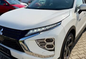 Mitsubishi Eclipse Cross 189.000 km 12.500 &euro; Zwenkau OT Löbschütz 04442