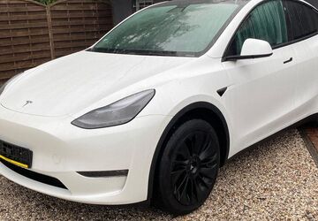 Tesla Model Y 43.000 km 36.990 &euro; Leipzig-Rückmarsdorf (Burghausen-Rückmarsdorf) 04178