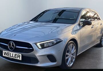 Mercedes-Benz A 200 46.630 km 26.590 &euro; Leipzig 04178