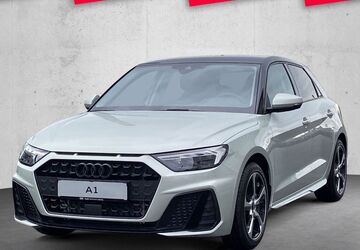 Audi A1 1.200 km 32.990 &euro; Leipzig 04129