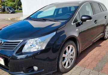 Toyota Avensis 308.184 km 3.000 &euro; Borna 04552