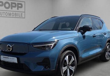 Volvo XC40 25.075 km 31.990 &euro; Leipzig 04129