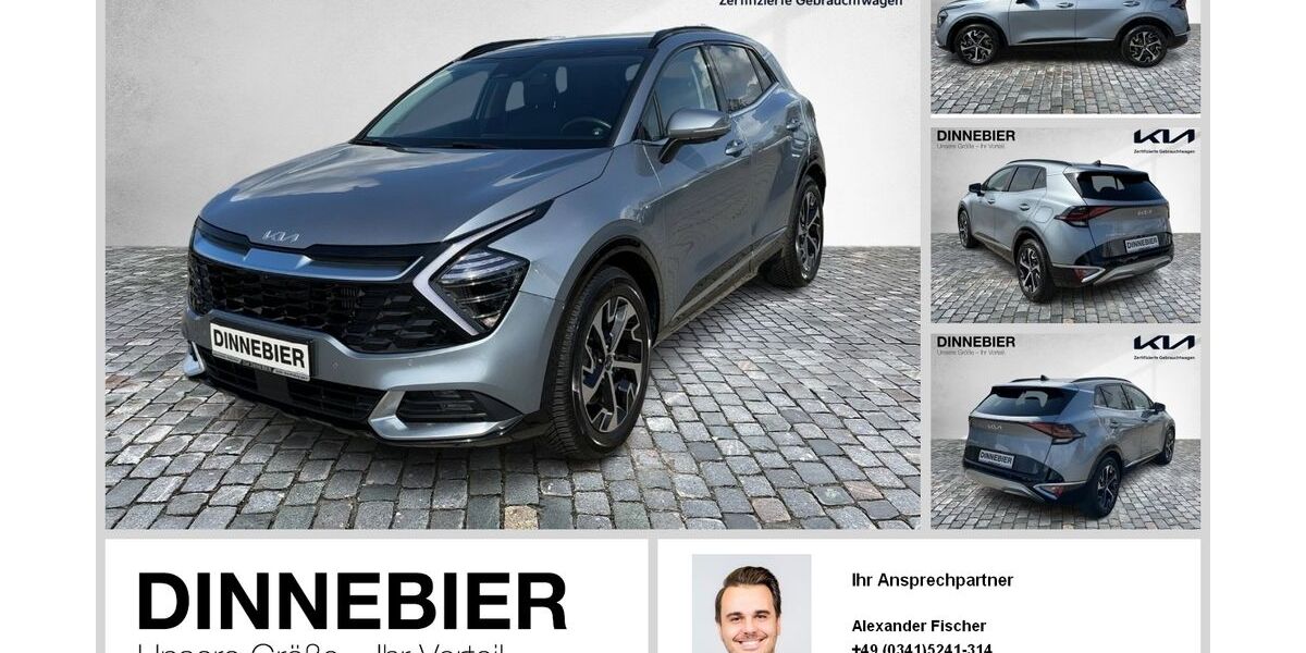 Kia Sportage 28.251 km 28.690 &euro; Leipzig 04158